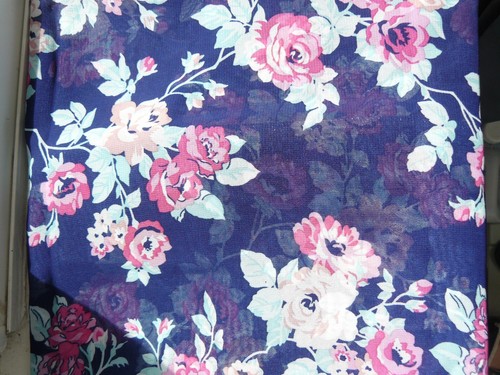 Moira scarflace dark - blue, &