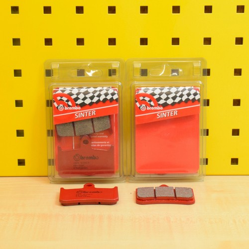 Front brake pads - honda, cb