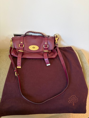 Mulberry alexa oxblood - alexa,,