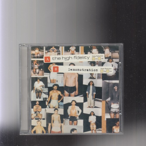 The high fidelity - high,