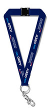 British Airways Engineering A320 Lanyard