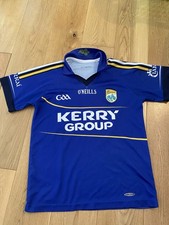 Gaa Kerry Football Jersey Age