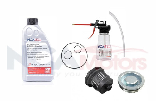 Haldex service kit for - service,