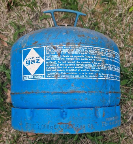 Camping gaz bottle - gaz, bottle,