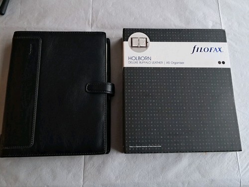 Filofax holborn organiser - holborn, a5