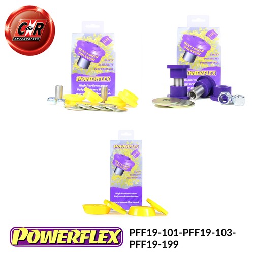 Powerflex frtrack ctrlarm m12 - powerflex,