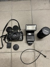 Olympus OM-40 Program Film