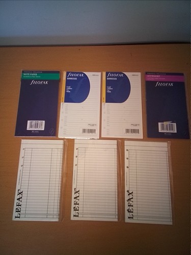 Filofax vintage and - vintage,