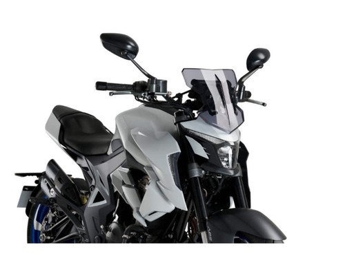 Puig flanker screen windshield - puig,