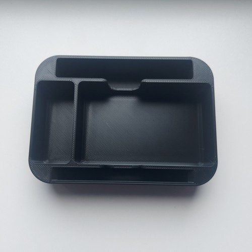 Tobacco tin organizer - tin, /