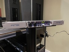 RME Fireface 400 With Rack