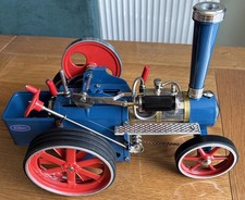 Wilecso 405 Steam Engine with