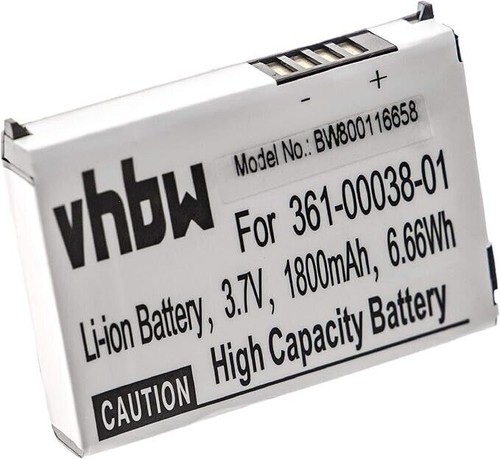 Vhbw battery compatible - vhbw,