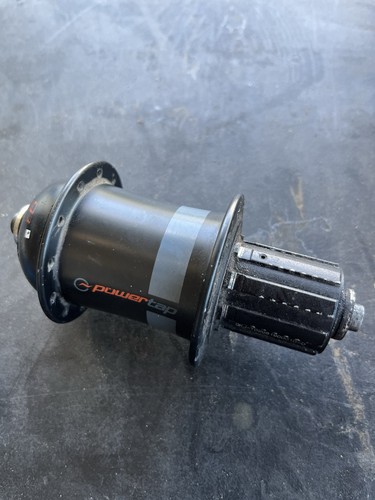 Power tap hub - -, 12