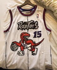 Vintage Toronto Raptors Carter