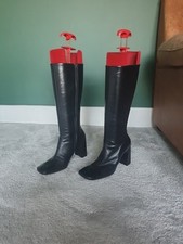 Russell&Bromley Black Leather