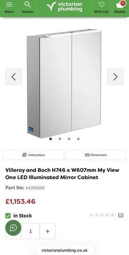 Villeroy and boch h746 - villeroy,