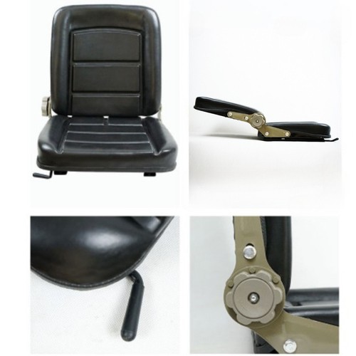 Tractor seat forklift - seat, digger