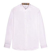 Burberry Sherwood Shirt Mens M