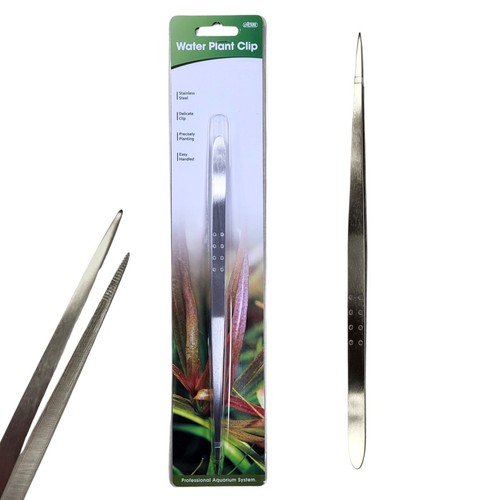Long tweezers stainless steel - tweezers,