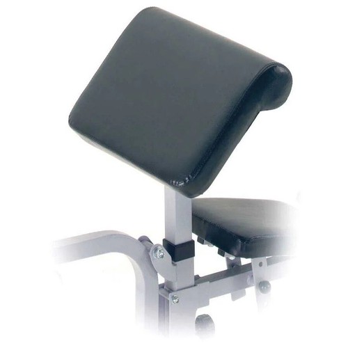 York preacher curl attachment - york,