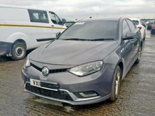 2016 MG MG6 1.9 DTI DIESEL 6