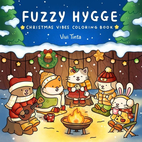 Fuzzy hygge christmas - fuzzy, hygge: