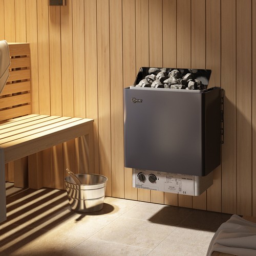 3kw 9kw premium - electric, wet
