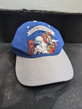 Rare Vintage Dallas Cowboys Snapback Adult Baseball Hat/Cap NFL Looney Tunes