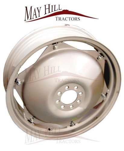 Rear wheel rim - wheel,