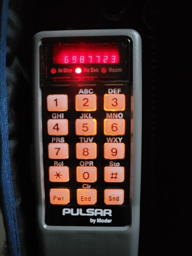 Motorola pulsar 8000 brick - pulsar,