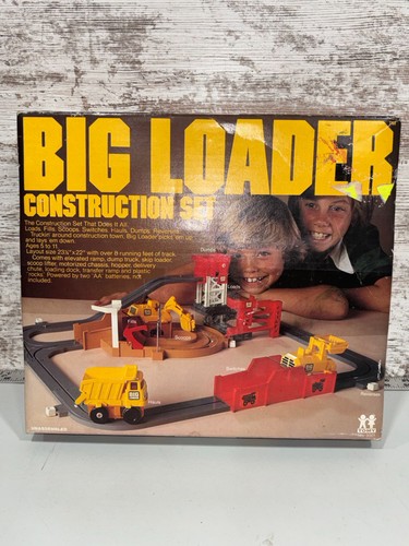 Vintage 1977 tomy - vintage, big