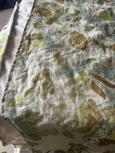 Single blanket interlined - blanket,