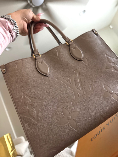 Louis vuitton onthego - louis, mm
