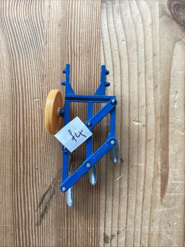 Britains vintage three furrow - vintage,