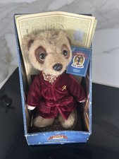 Compare the Meerkat -