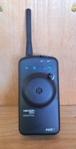Fox micron digital receiver - digital,