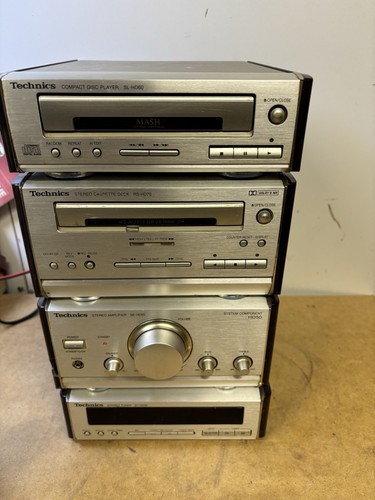 Technics hd51 amp hd81 - technics, -hd51