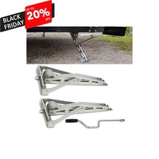 caravan corner steady jack leg trailer Trailer Steadies Steadies Support 1 PAIRS