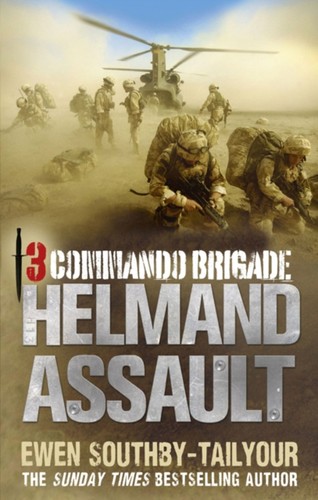 Commando brigade helmand - 3,
