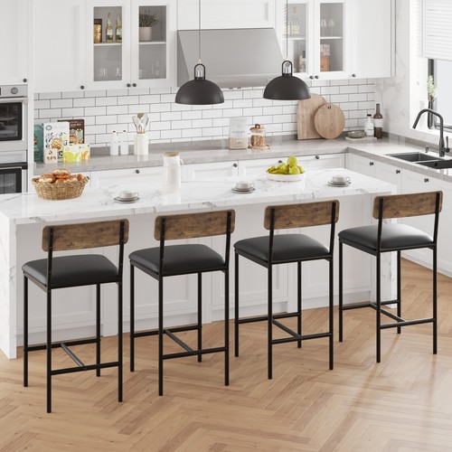 Set breakfast bar - of, 4