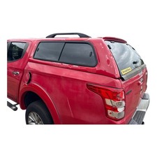 MITSUBISHI L200 CANOPY TRUCK TOP DOUBLE CAB MK5 MK6 2015-2022