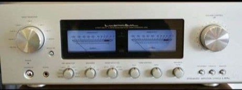 Luxman 505u stereo - luxman, l-505u