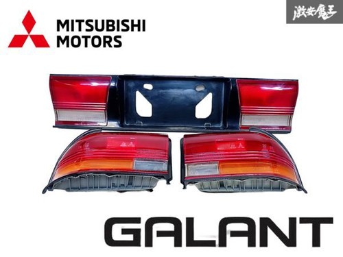 Jdm mitsubishi galant 4 - jdm, vr-4