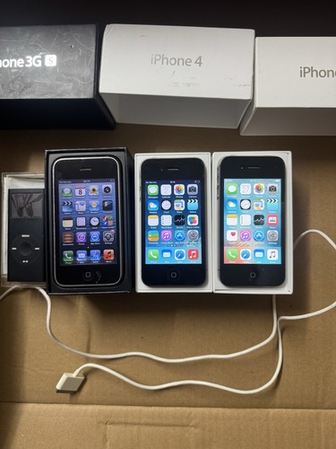 Iphone bundle 3gs - iphone, 4s
