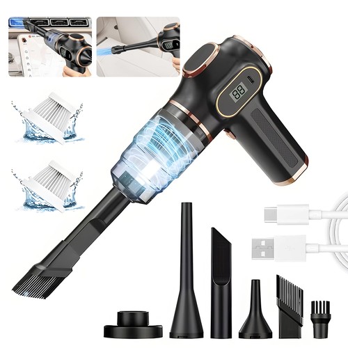 Cordless car hoover handheld - cordless,