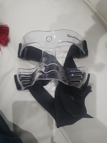 Qian cheng nose guard for - guard,