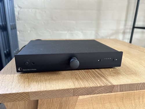 Pro ject stereo box - pro-ject,