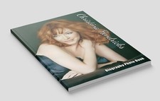 Christina Hendricks Biography Photo Book personalised