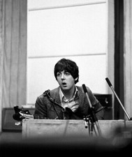 The Beatles Unsigned 10" x 8"